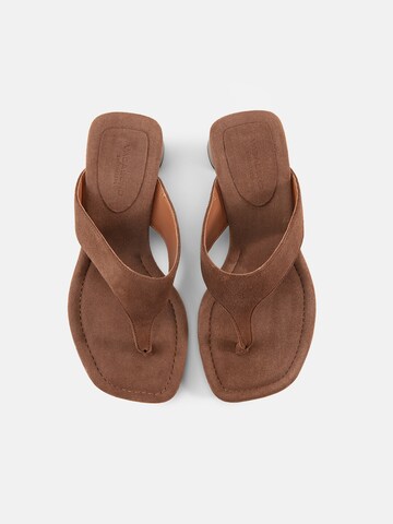 VAGABOND SHOEMAKERS Tådelare 'EVIE' i brun