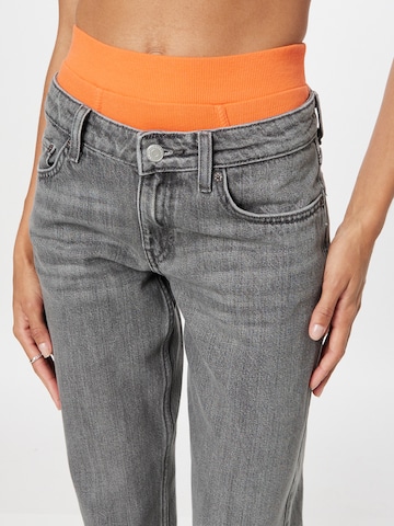 WEEKDAY Regular Jeans 'Arrow' in Grau