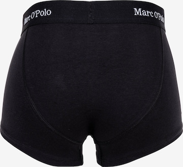 Marc O'Polo Boxer shorts 'Essentials' in Black