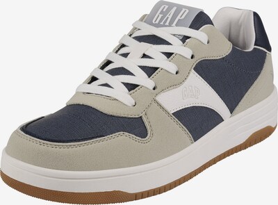 GAP Sneakers ' BOSTON ' in Navy / Grey / White, Item view