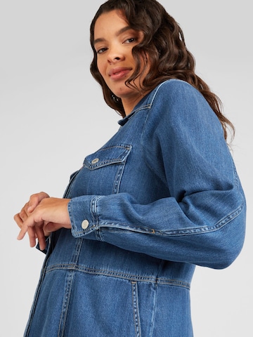 Levi's® Plus Kjole i blå