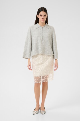 KAREN BY SIMONSEN Pullover 'KBCameron' i grå