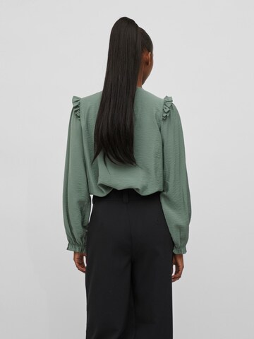 VILA - Blusa 'Killy' em verde