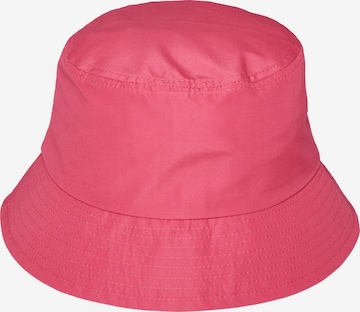 PIECES Hatt 'BELLA' i rosa: framsida