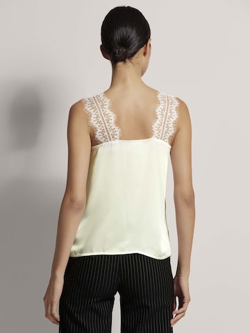MADELEINE Blouse in Wit