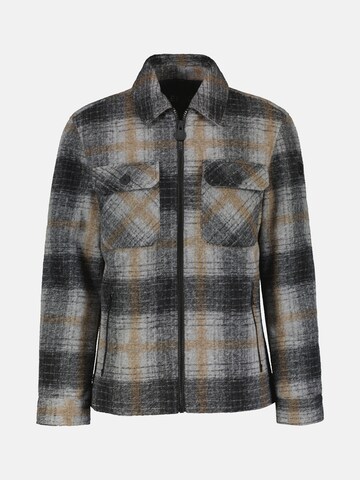 LERROS Between-season jacket in Grey