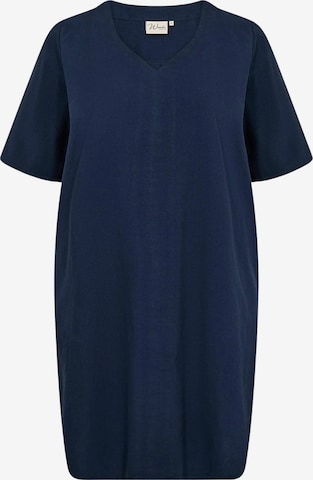 Wasabi Concept Tunika 'Erica' i blå: forside