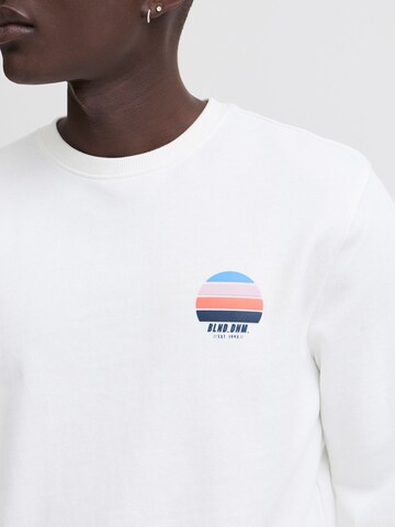 BLEND Sweater ' BHJARUB ' in White