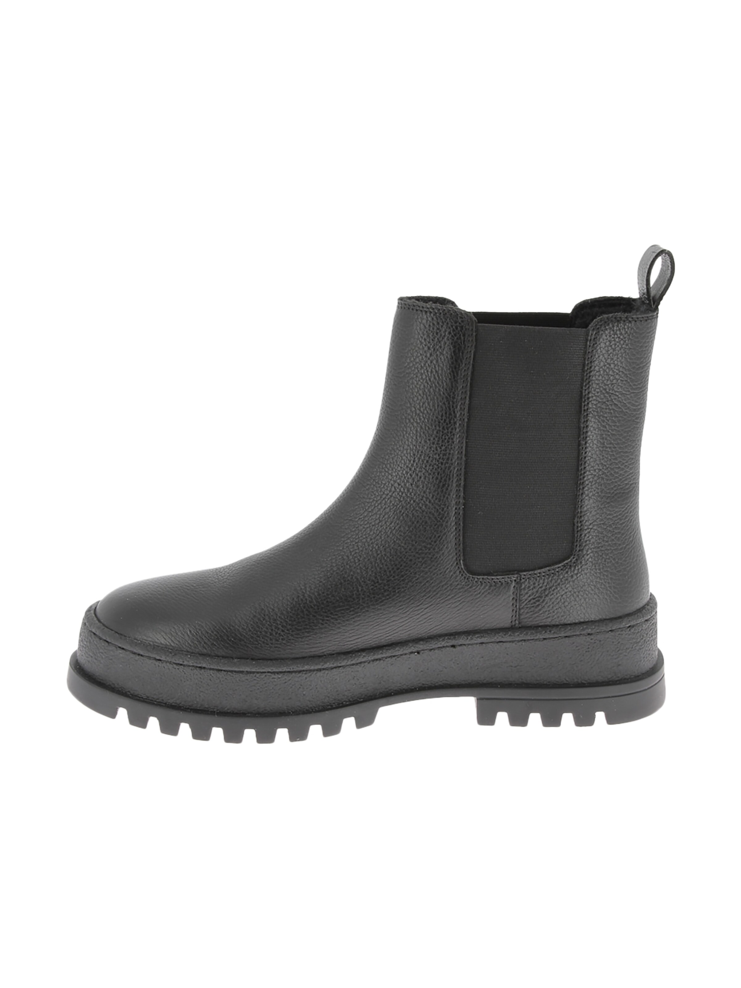 Les Tropéziennes - Botas de tobillo en negro