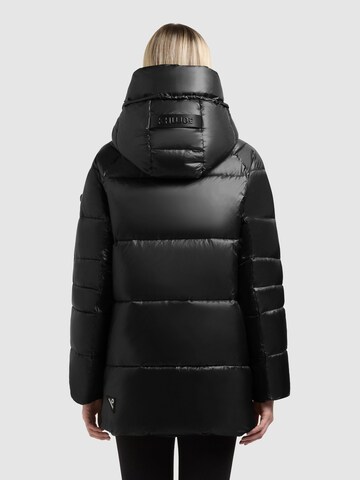 khujo - Chaqueta de invierno 'Cara2' en negro
