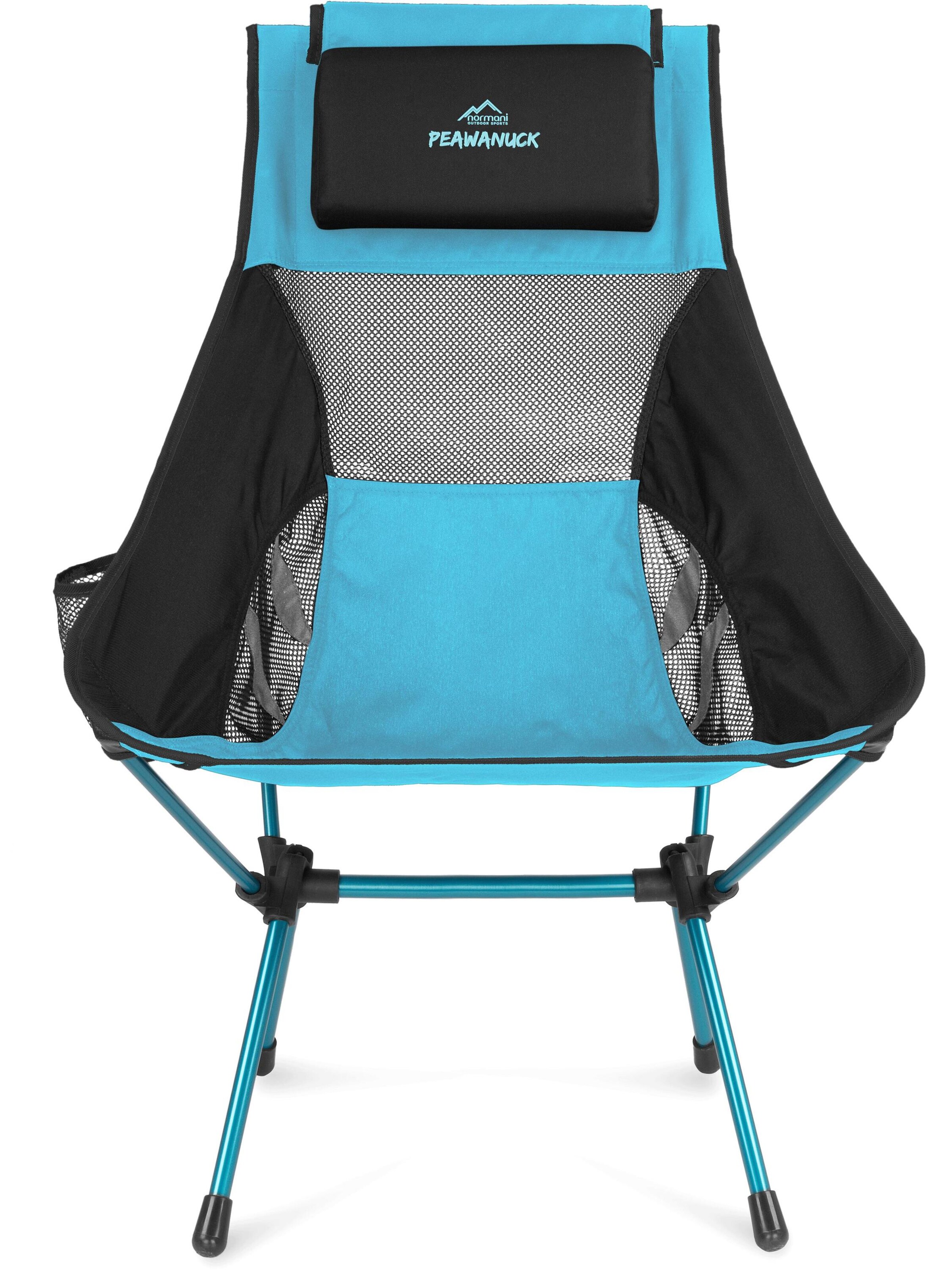 Accessoires 'Peawanuck' normani en bleu : devant