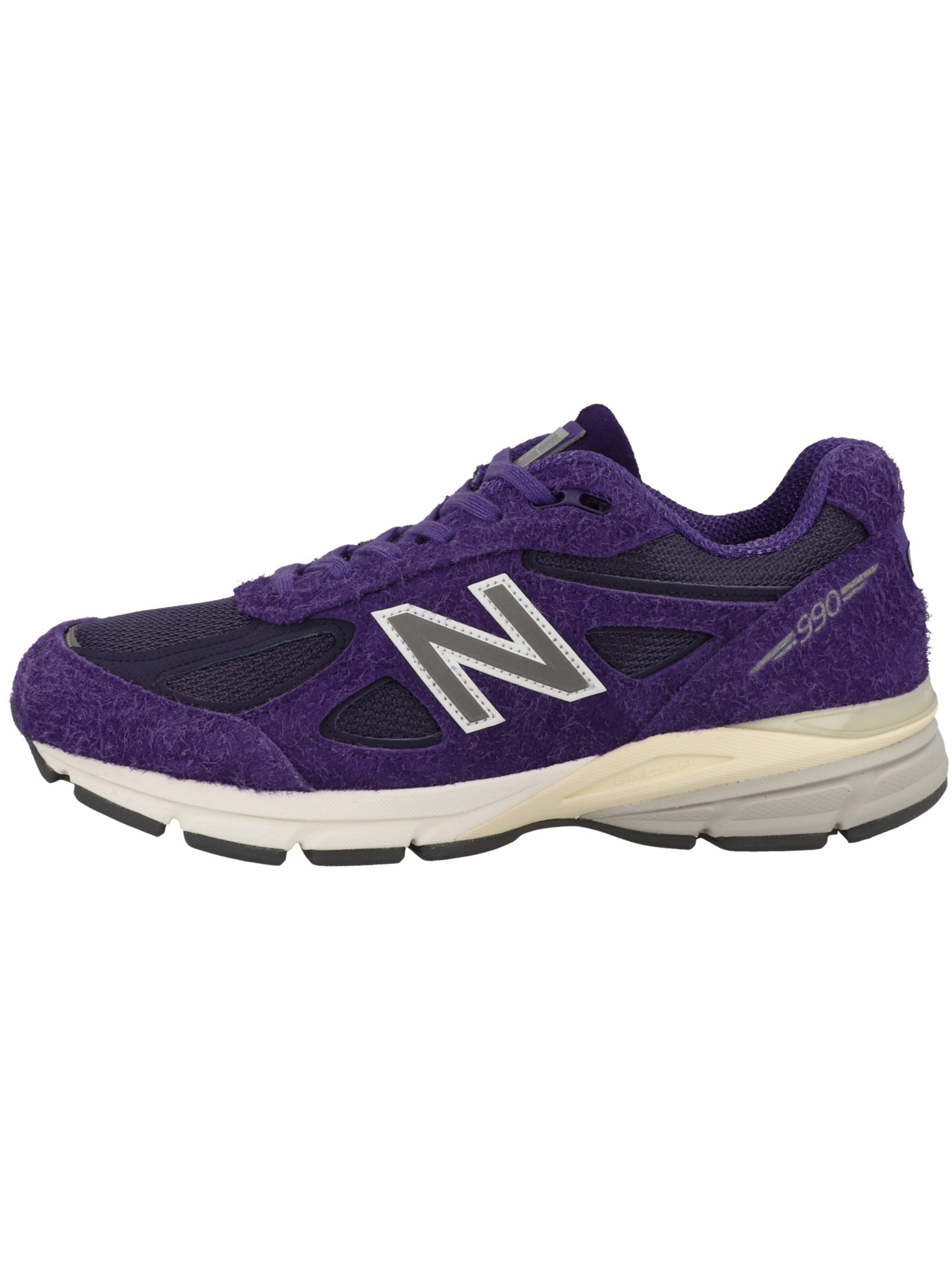 Sneaker bassa di new balance in lilla
