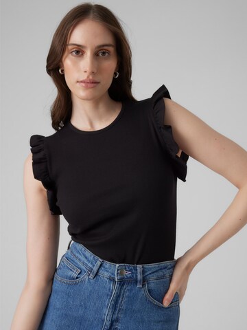 Haut 'MARNI' VERO MODA en noir