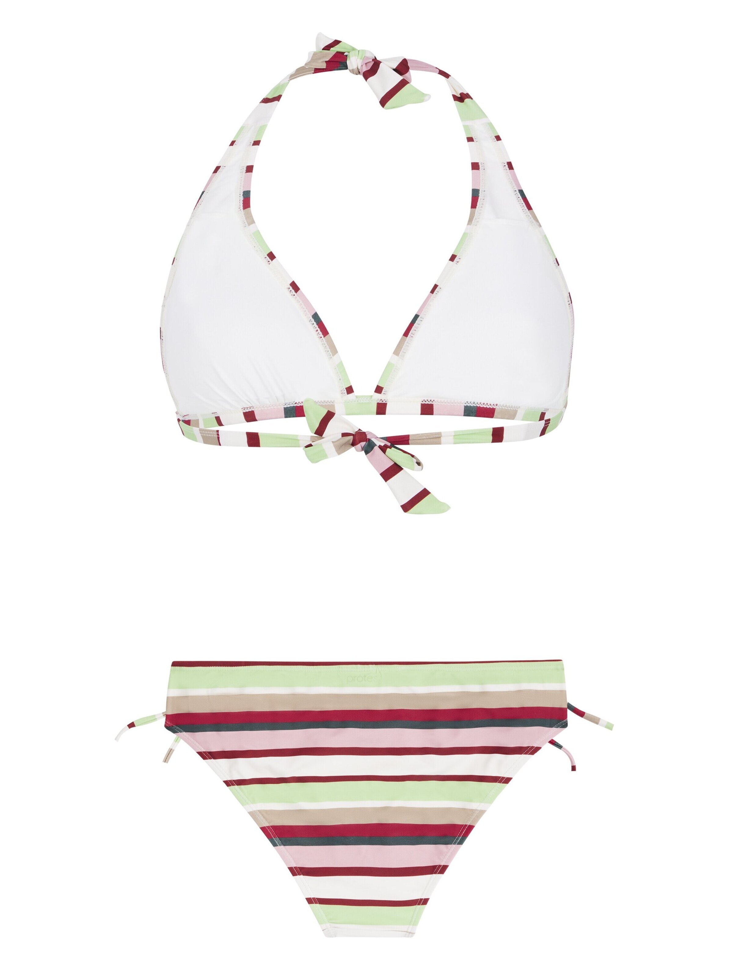 PROTEST Triangle Bikini 'PRTADMIRER 24' in Green