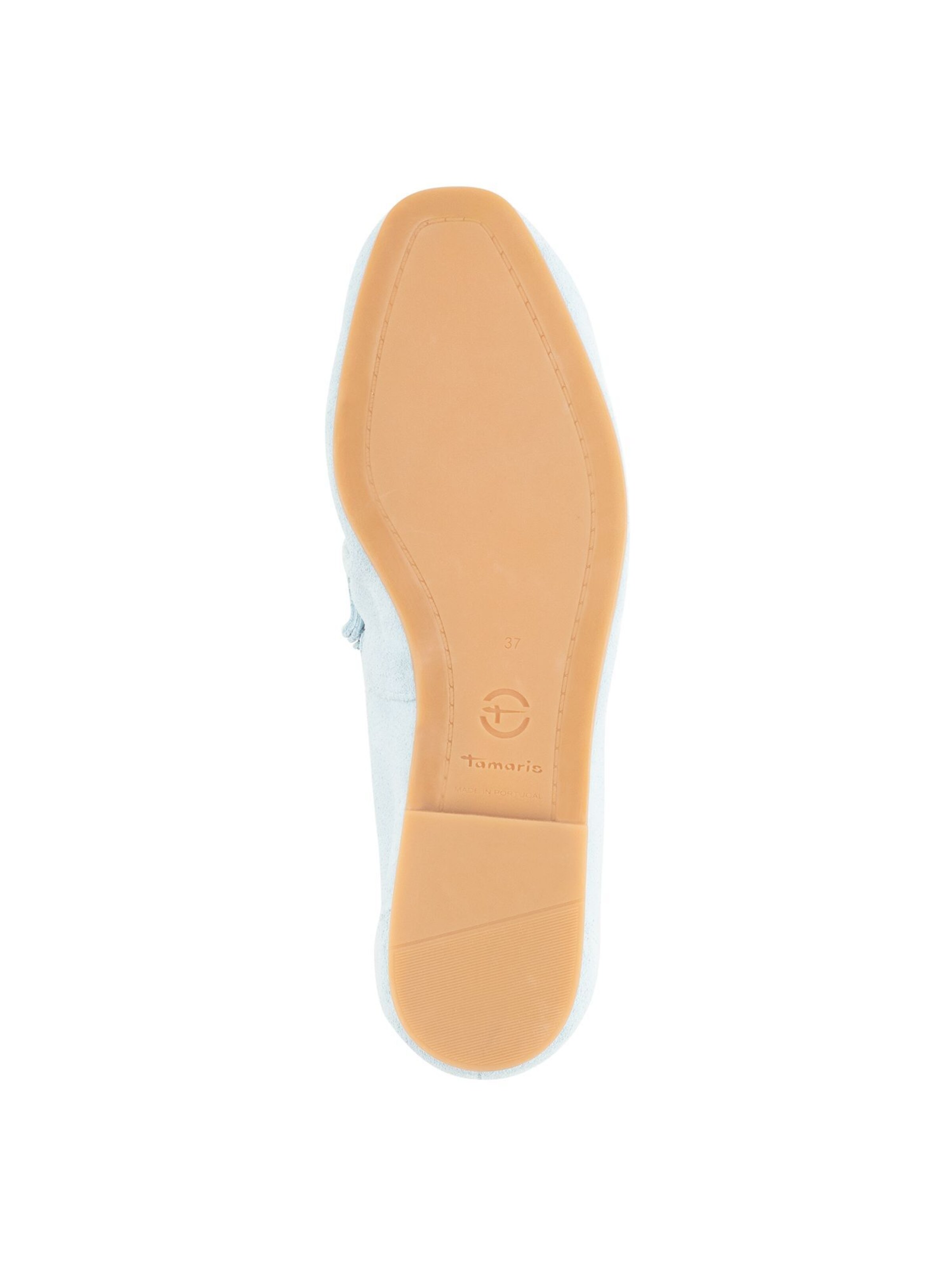 Mocassin Tamaris en bleu