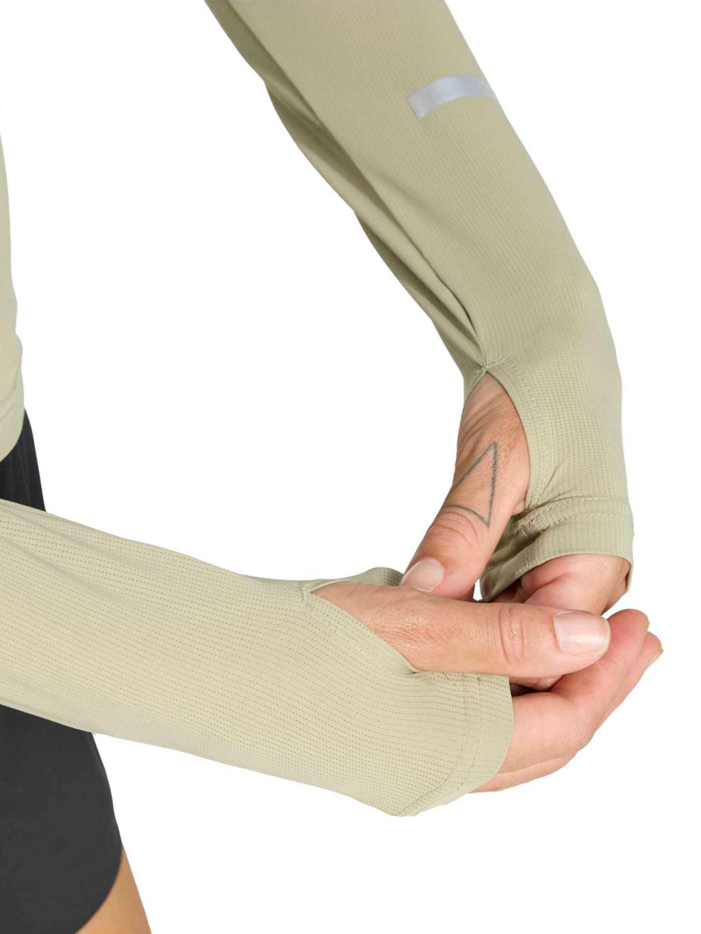 ADIDAS PERFORMANCE Функционална тениска 'Adi365' в зелено