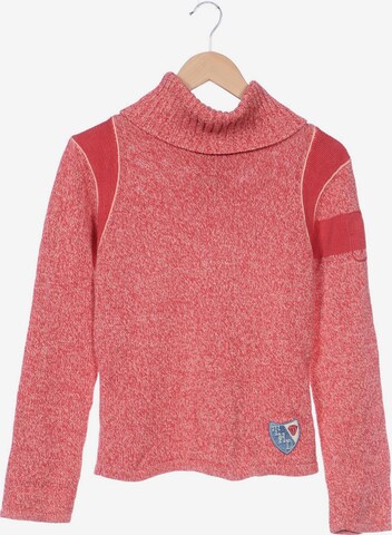 Tommy Jeans Pullover S in Pink: predná strana