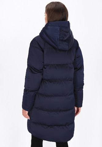 Manteau d’hiver faina en bleu