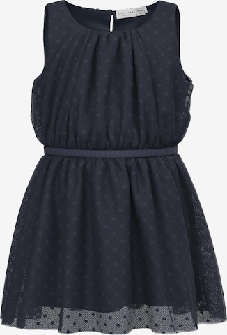 Robe 'Spencer' NAME IT en bleu : devant