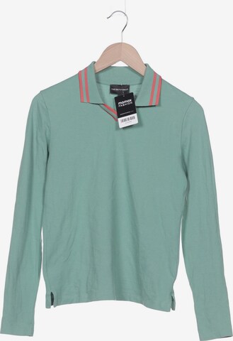Emporio Armani Top & Shirt in XS in Green: front