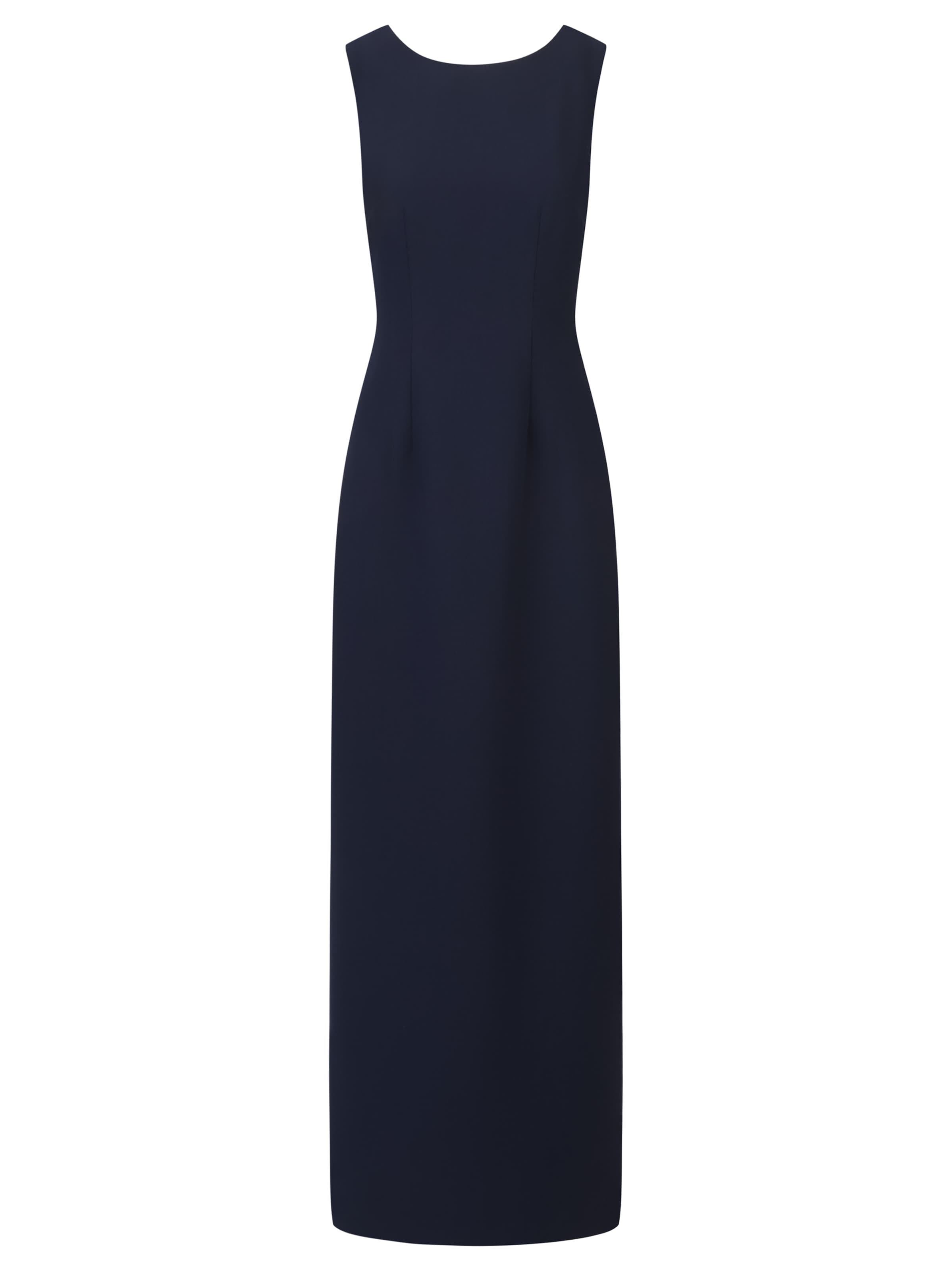 Kraimod Suknia wieczorowa w kolorze niebieski: przód