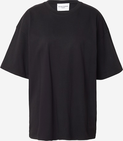 Marškinėliai iš Tatiana Zidekova, spalva – juoda, Prekių apžvalga