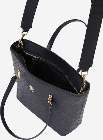 Borsa a mano di TOMMY HILFIGER in blu