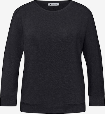 STREET ONE Shirt in Blue: front