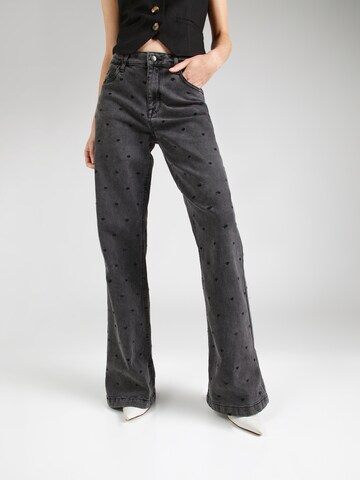 MEXX Regular Jeans 'KIM' in Grey: front