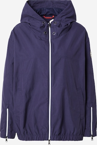 Veste mi-saison 'BENTE' No. 1 Como en bleu : devant
