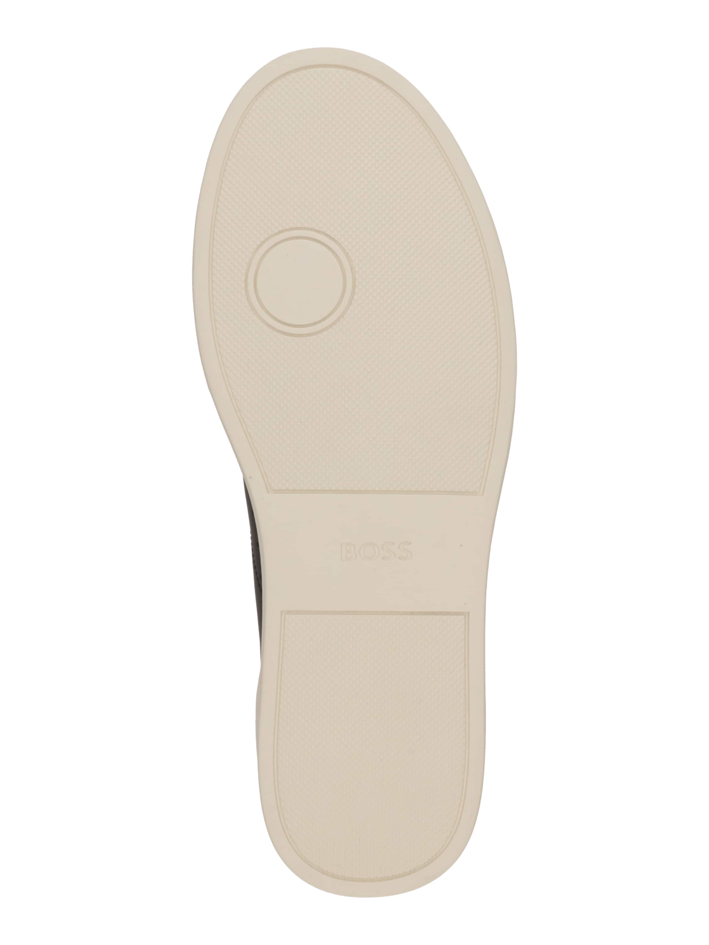 BOSS Tenisky 'Kieran_Tenn'' – černá