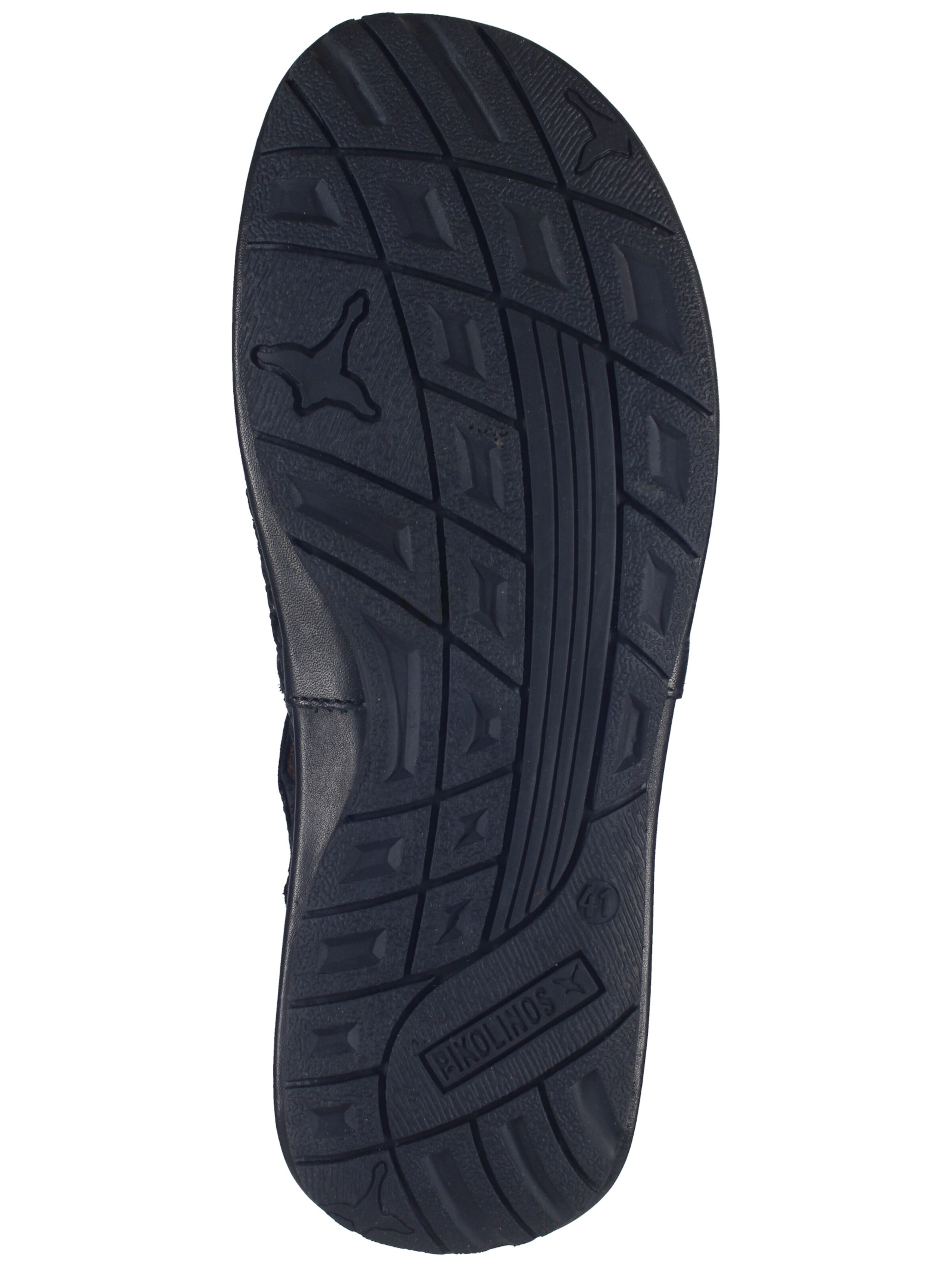 Sandalo di PIKOLINOS in nero