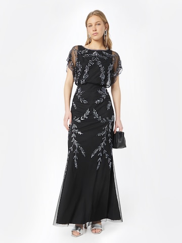 Rochie de seară de la Papell Studio pe negru