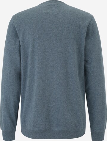 Bergans Athletic Sweatshirt 'Oslo' in Blue
