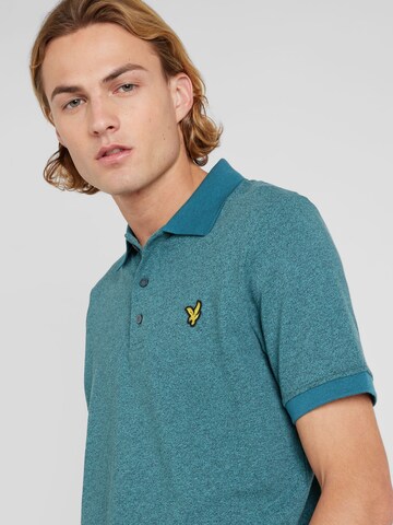 Lyle & Scott Skjorte i blå