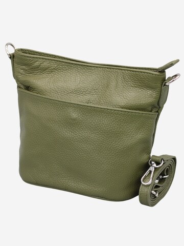 Adel Bags Shoulder Bag 'Lina' in Green