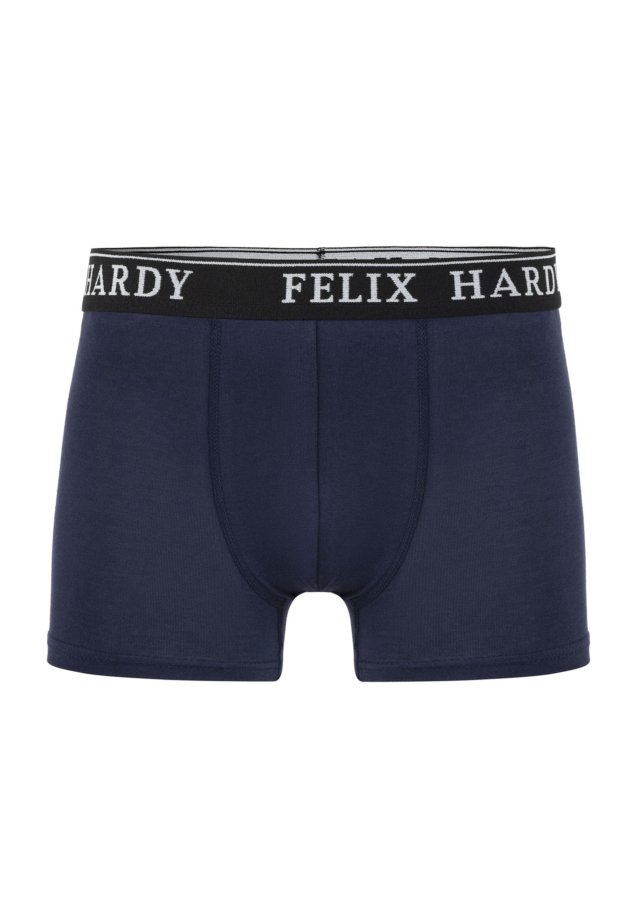 Boxers Felix Hardy en bleu