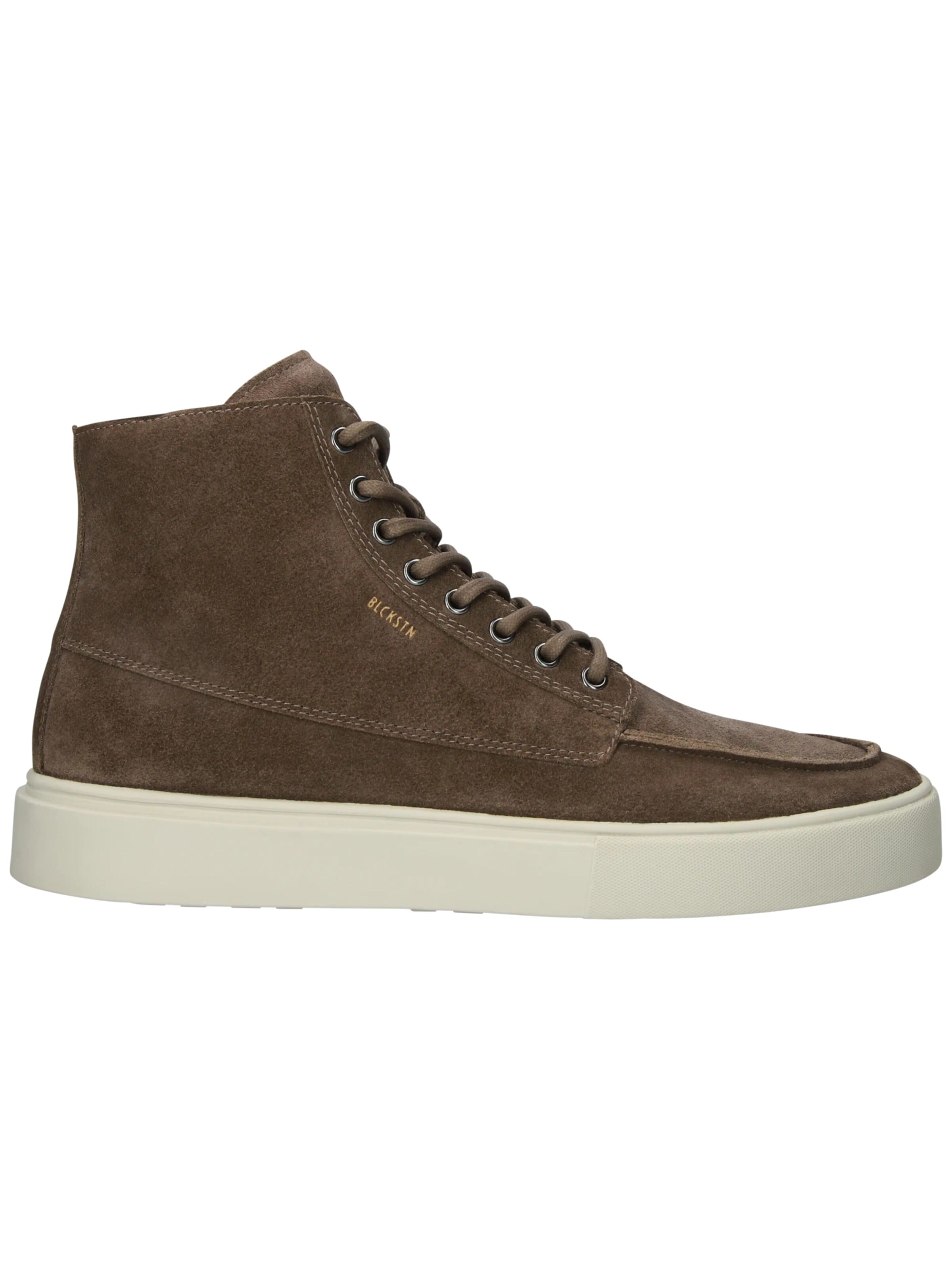 BLACKSTONE Hög sneaker 'Ruby Eero CG502' i brun: framsida
