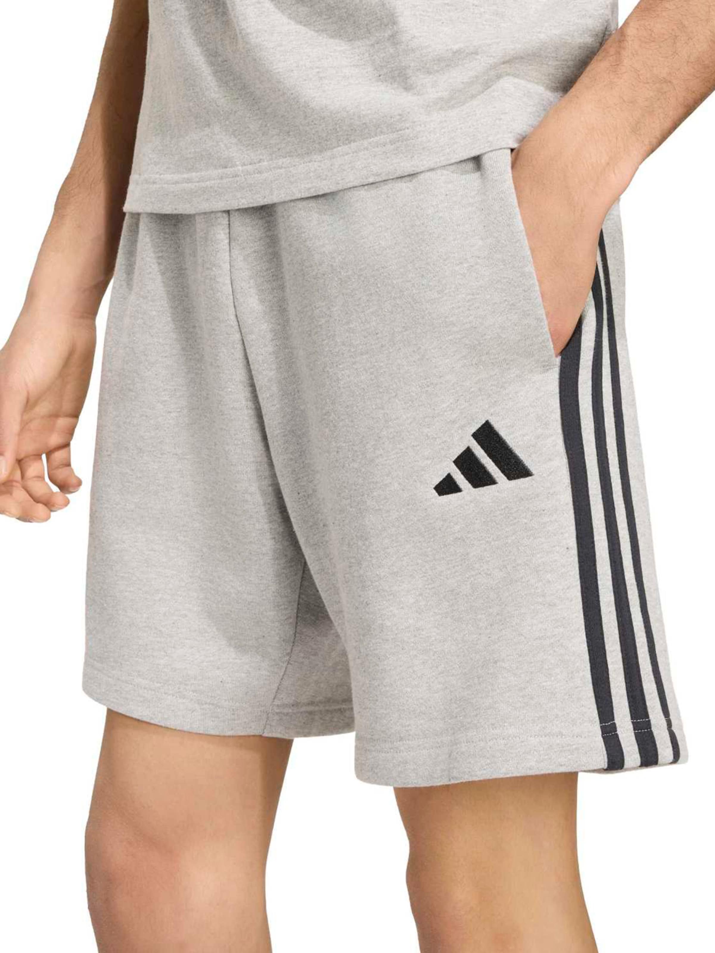 ADIDAS SPORTSWEAR Loosefit Παντελόνι φόρμας σε γκρι