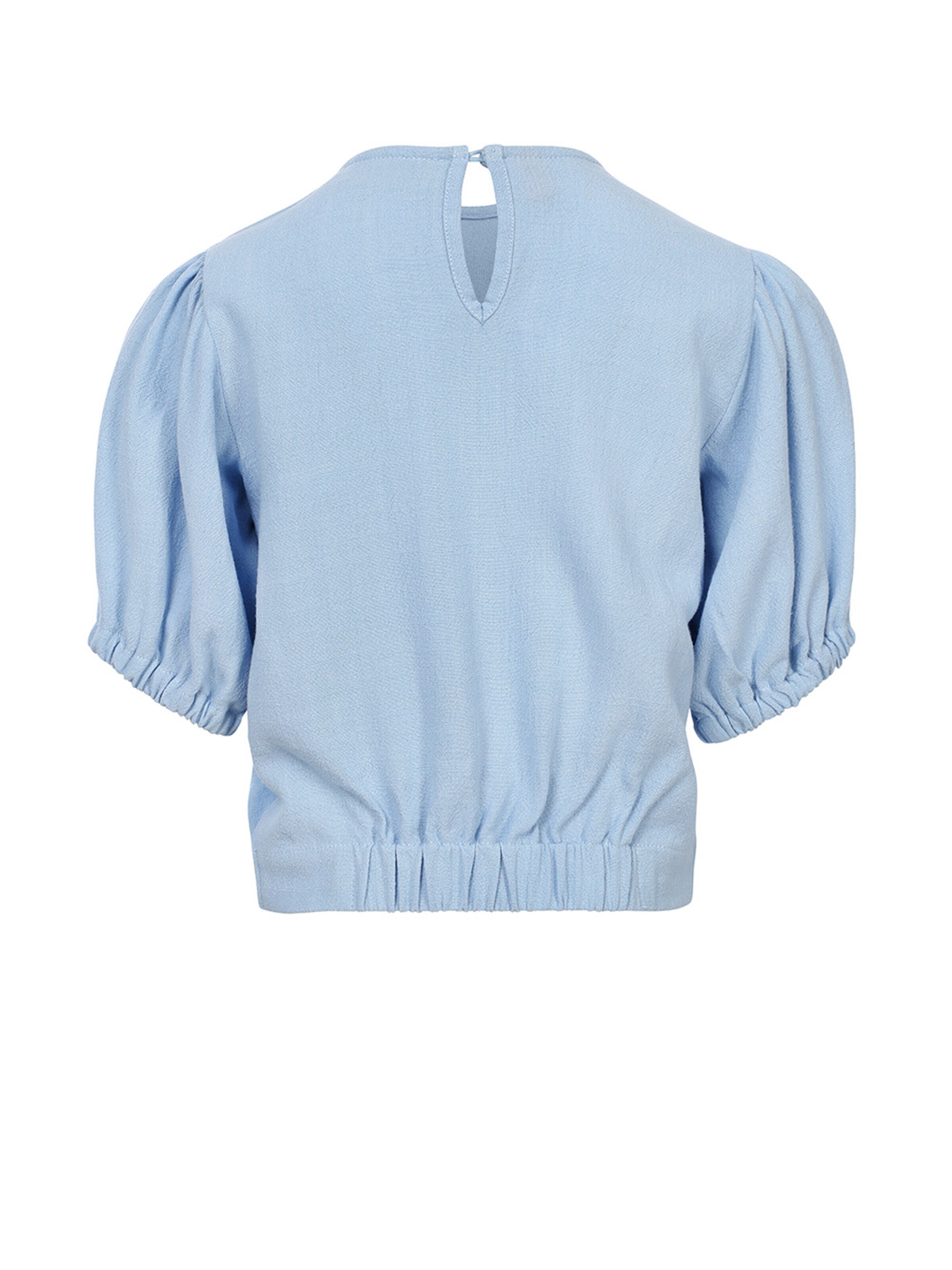 Chemisier Looxs Revolution en bleu