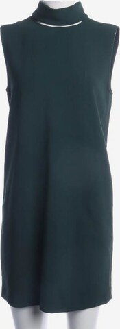 Theory Dress in XXS in Green: front