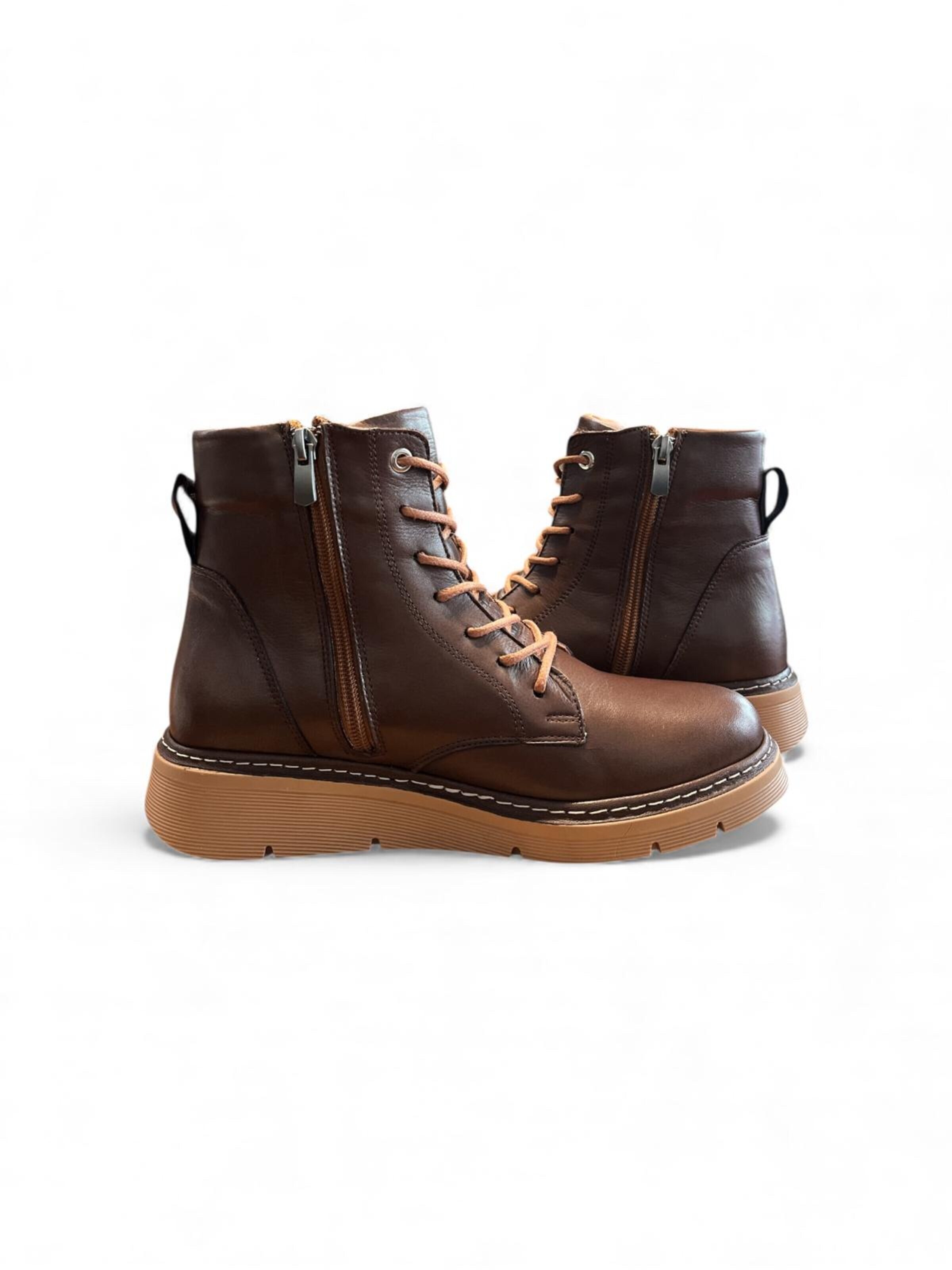 Begoria Ankle Boots‌‌‌‌‌ in Braun