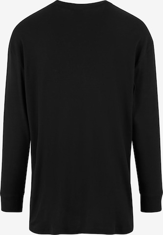 Urban Classics Shirt in Schwarz