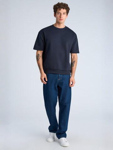 Lindbergh Shirt in Blauw