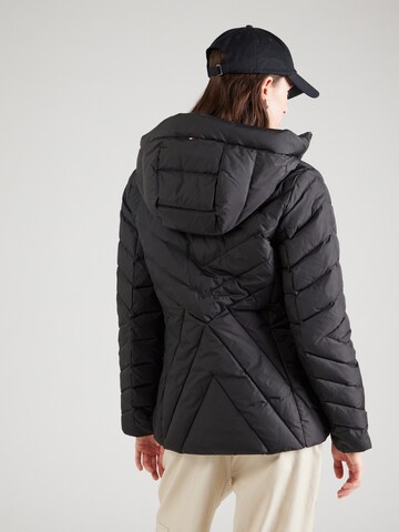 TOMMY HILFIGER Зимняя куртка в Черный
