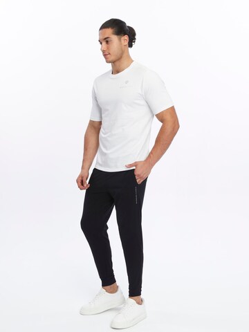 MOROTAI Shirt 'REFLECTIVE' in White