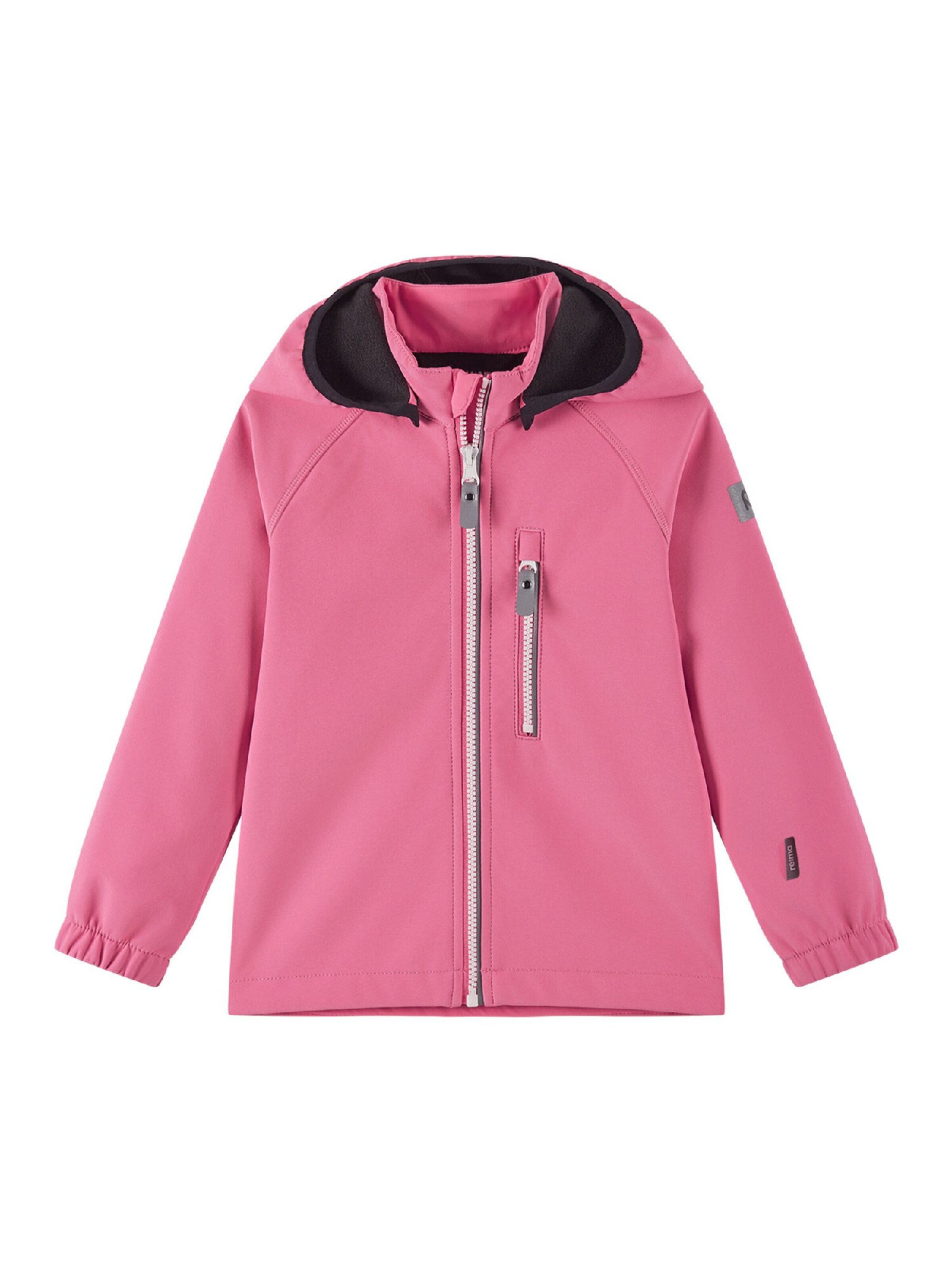 Veste fonctionnelle ' Vantti ' Reima en rose : devant