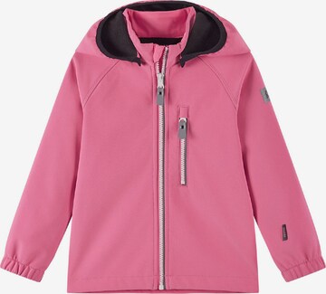Veste fonctionnelle ' Vantti ' Reima en rose : devant