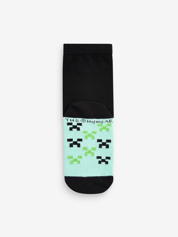 Next Socks in Black