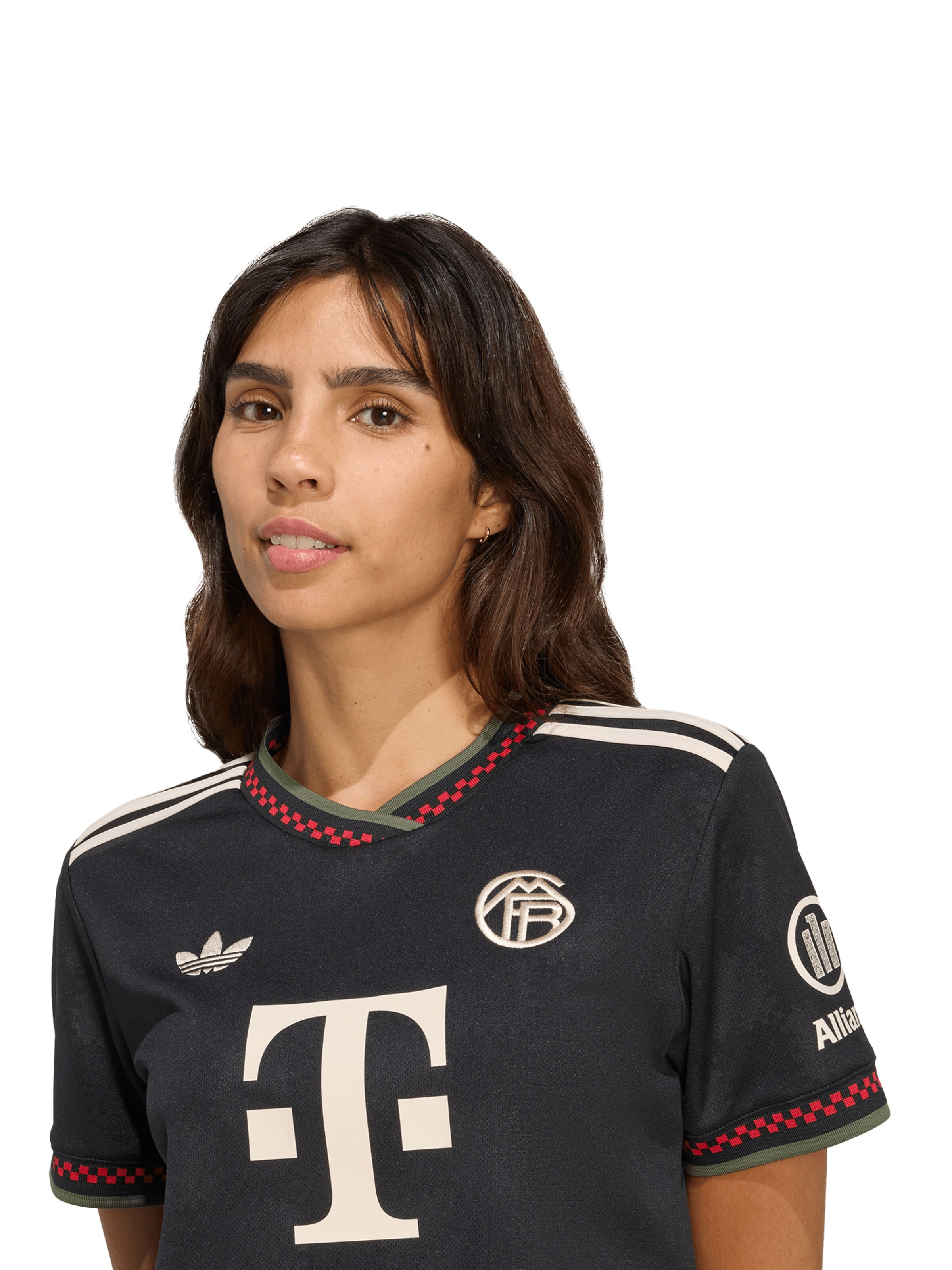 ADIDAS ORIGINALS - Camiseta de fútbol 'Champions League 25-26' en negro